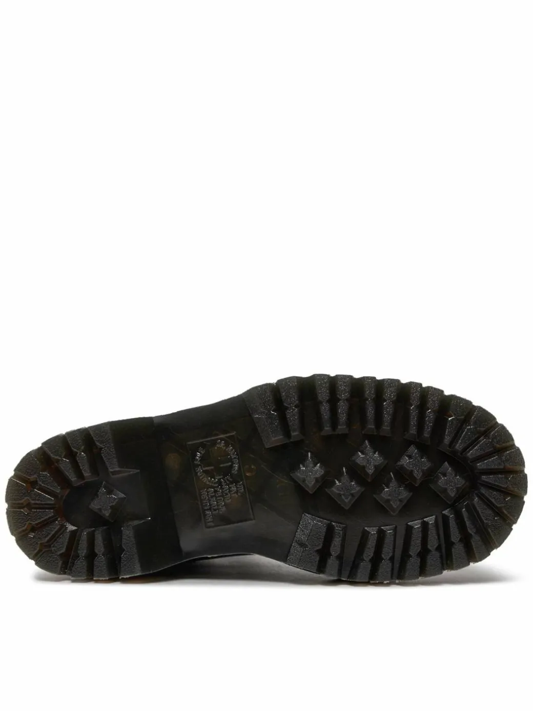 Anfibi Jadon 15265001 Nero