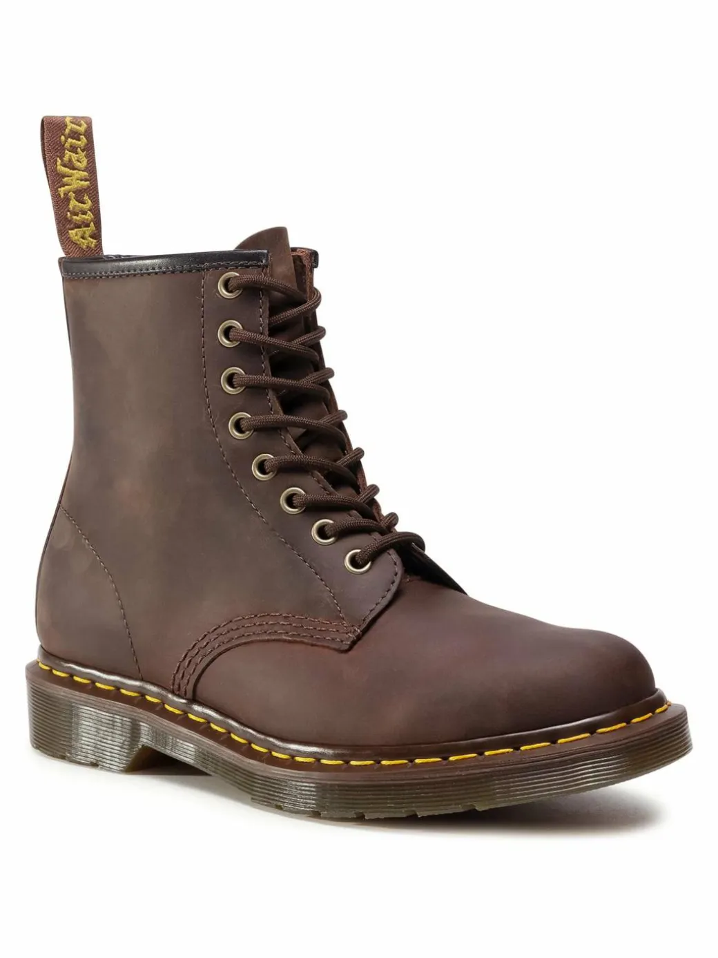 Anfibi 1460 11822203 Marrone