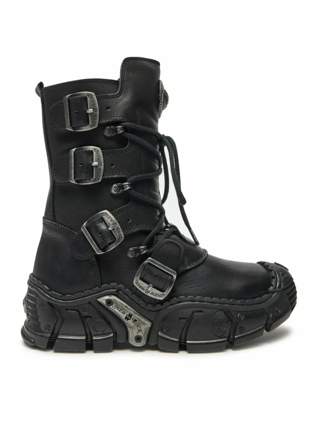 Anfibi M-IMPACT013-S1 Nero