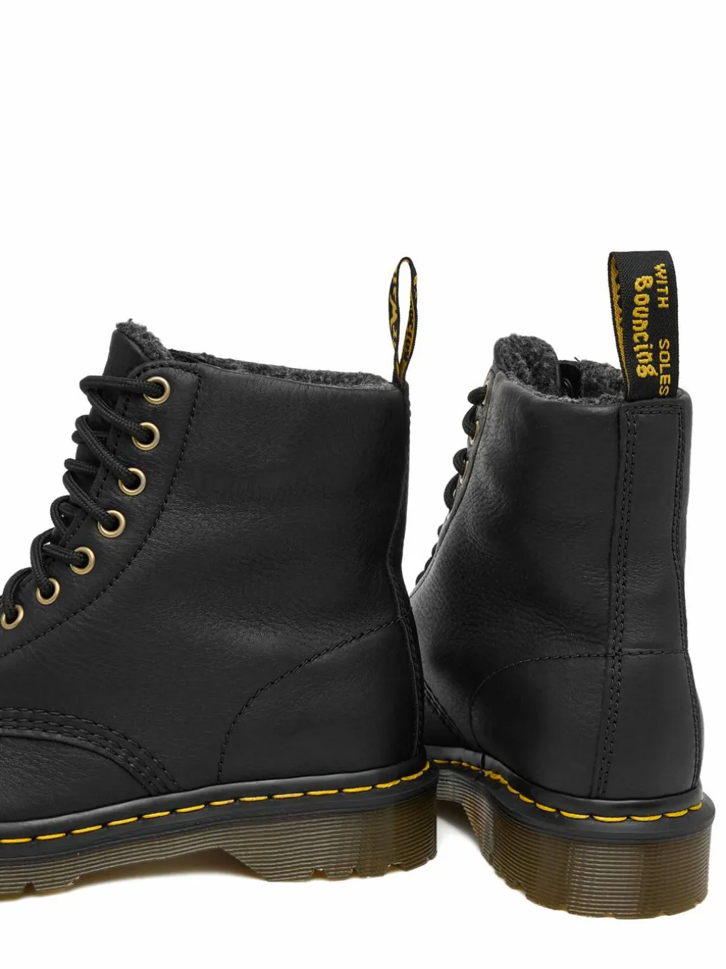 Anfibi 1460 Wl Grizzly DM31873001 Nero