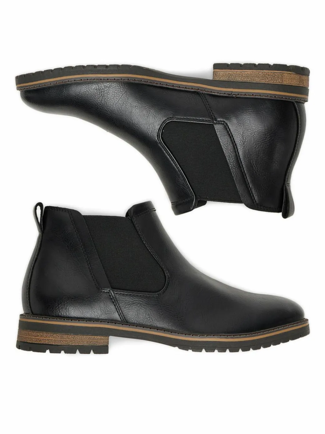 Chelsea CEO-1897 124AM Nero