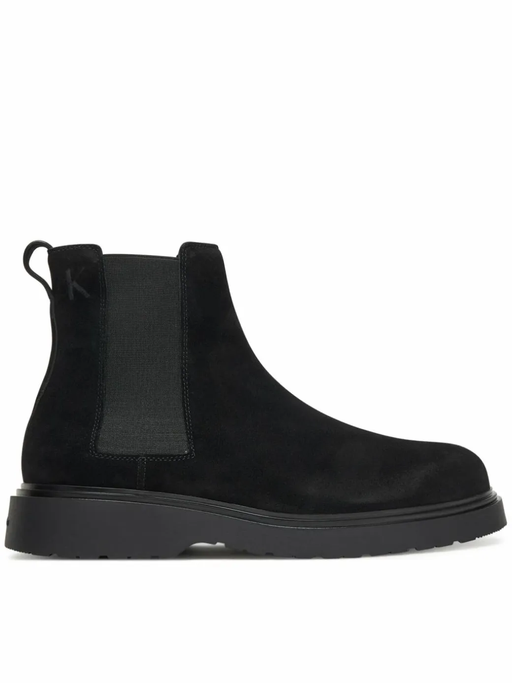 Chelsea Combat Ess Chelsea Boot Su YM0YM01372 Nero