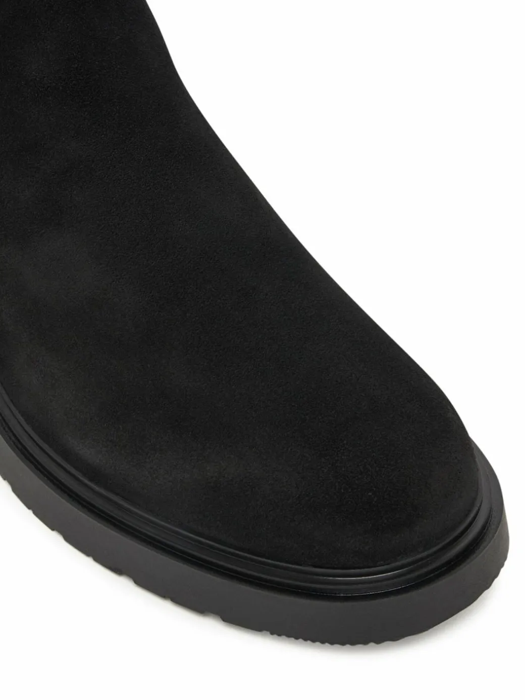Chelsea Combat Ess Chelsea Boot Su YM0YM01372 Nero