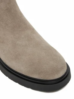 Chelsea Combat Ess Chelsea Boot Su YM0YM01372 Beige