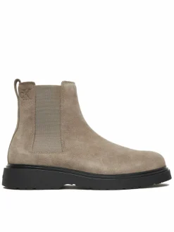 Chelsea Combat Ess Chelsea Boot Su YM0YM01372 Beige