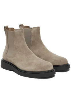 Chelsea Combat Ess Chelsea Boot Su YM0YM01372 Beige