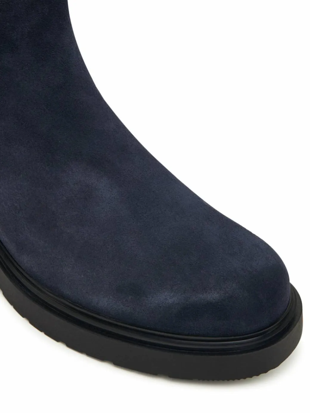 Chelsea Combat Ess Chelsea Boot Su YM0YM01372 Blu scuro