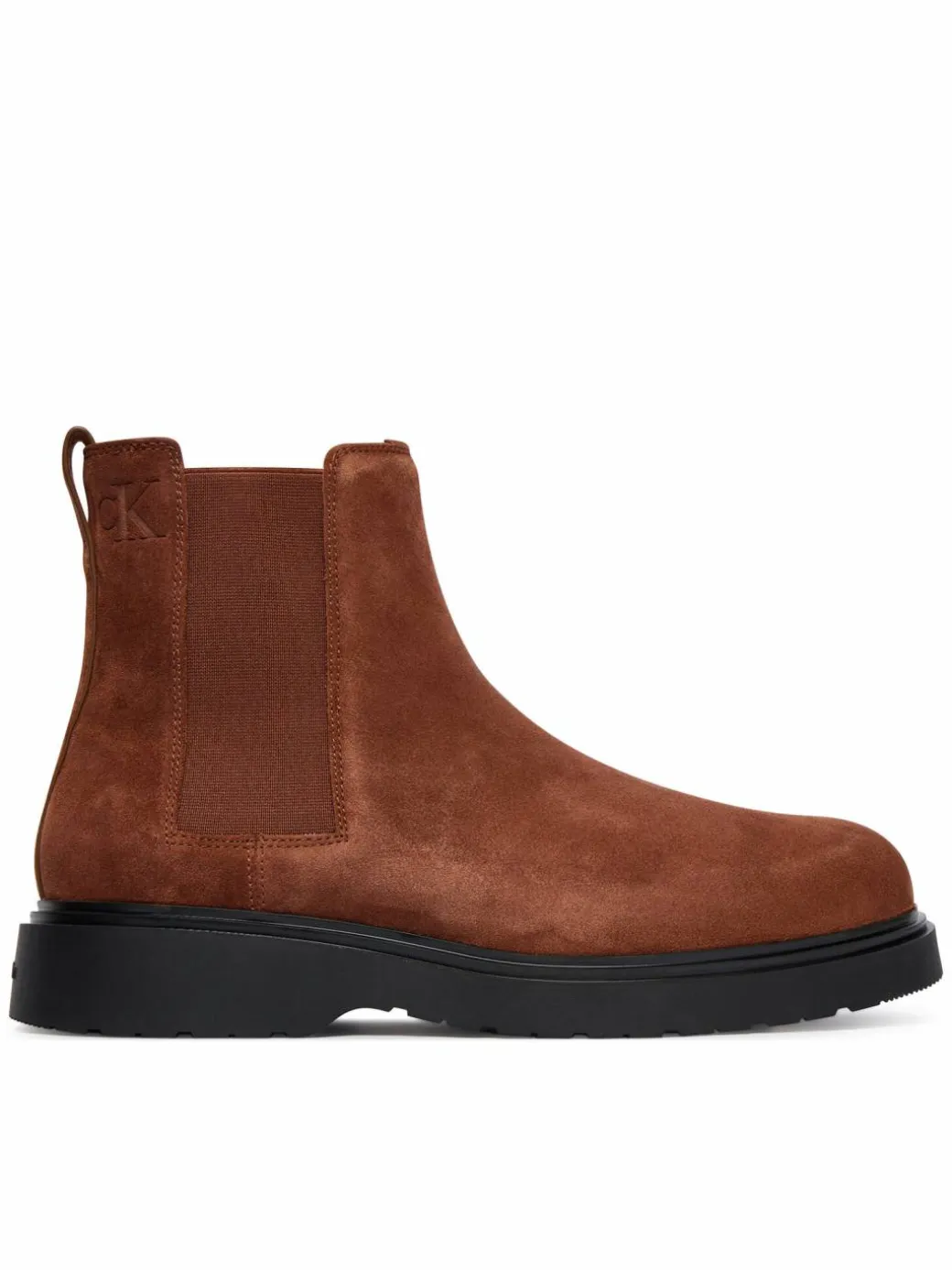 Chelsea Combat Ess Chelsea Boot Su YM0YM01372 Marrone