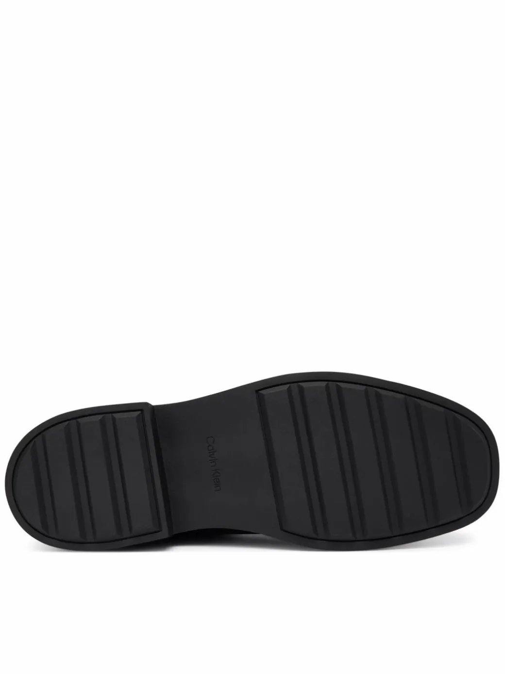 Chelsea Dress Lug Chelsea Boot Lth YM0YM01389 Nero