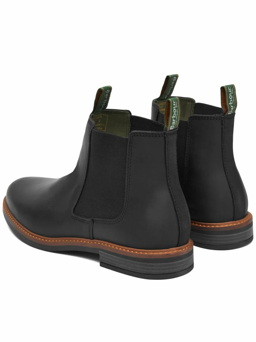 Chelsea Farsley MFO0244BK11 Nero