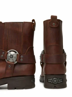 Chelsea M-7605-S20 Marrone