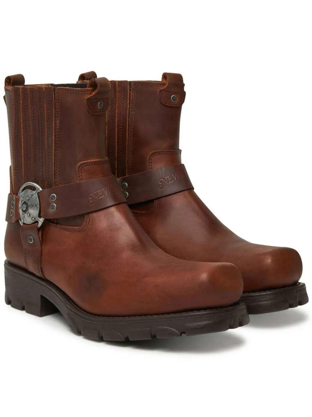 Chelsea M-7605-S20 Marrone