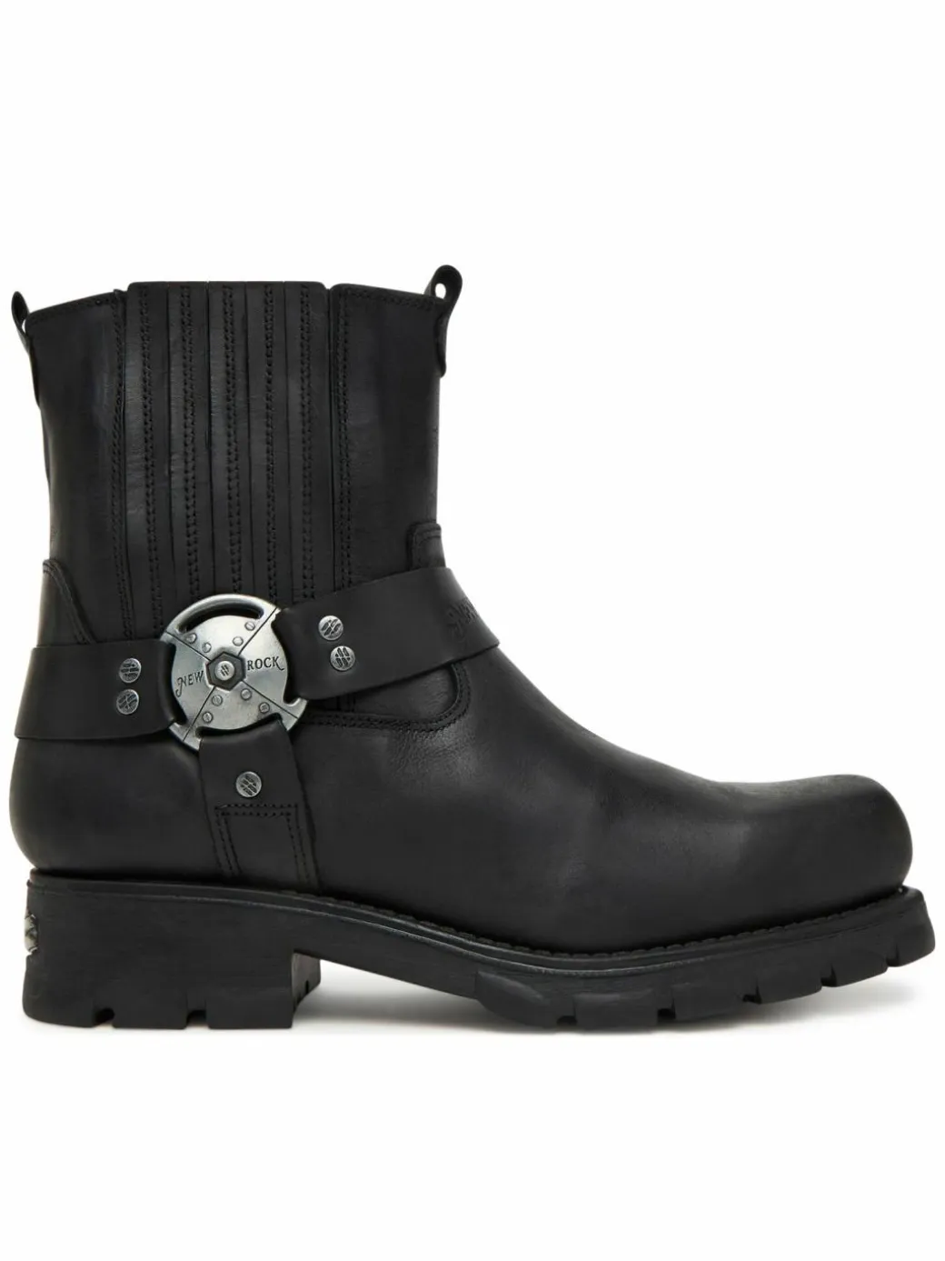 Chelsea NEW ROCK-M-7605 Nero