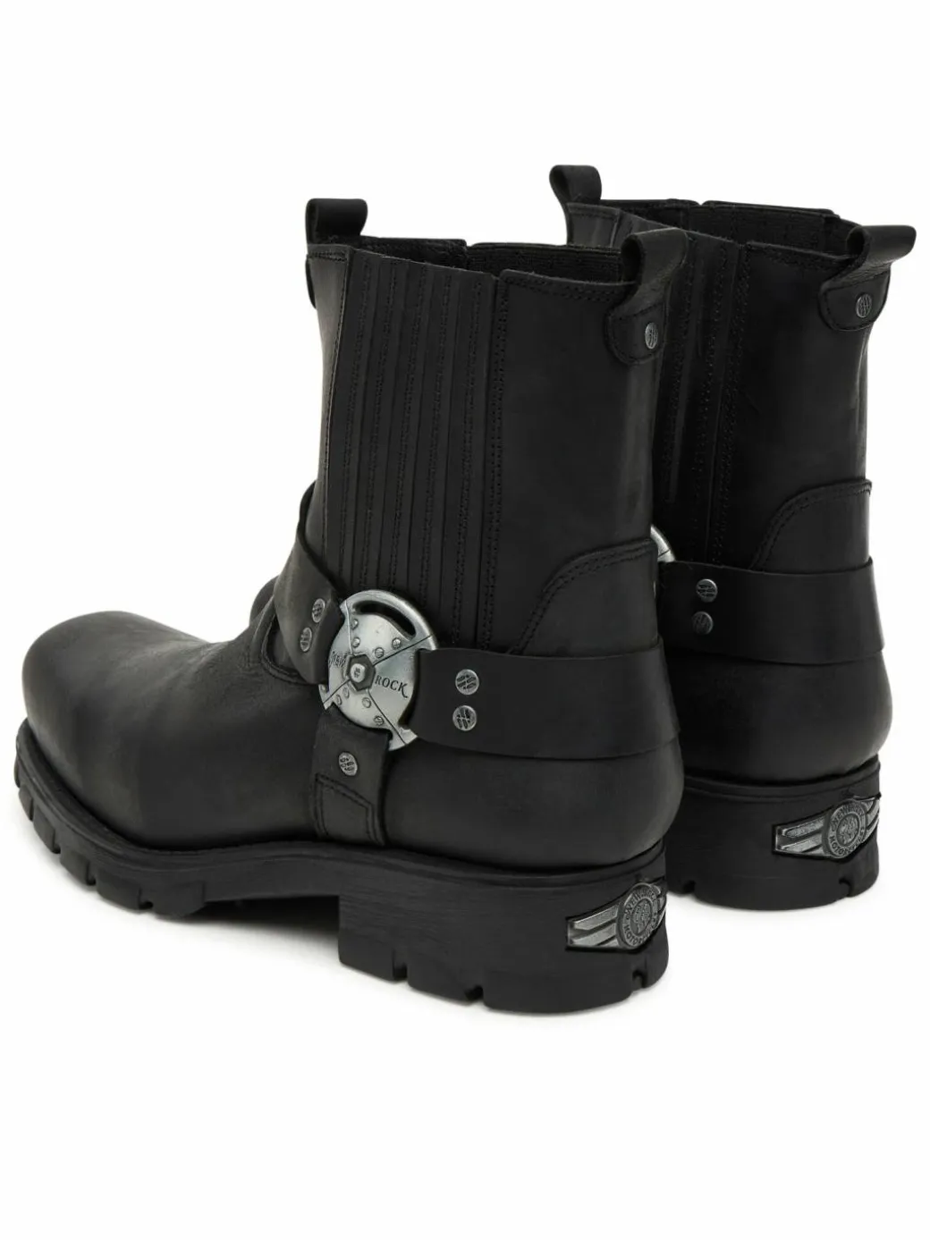 Chelsea NEW ROCK-M-7605 Nero