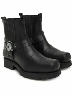 Chelsea NEW ROCK-M-7605 Nero