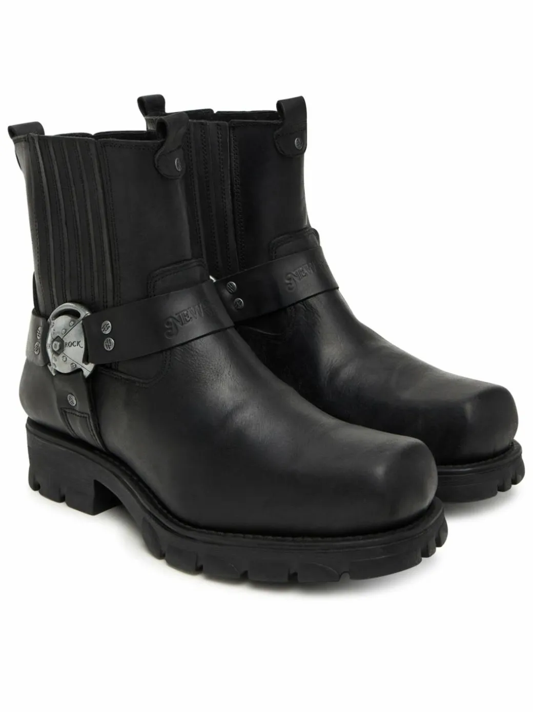 Chelsea NEW ROCK-M-7605 Nero