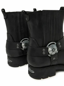 Chelsea NEW ROCK-M-7605 Nero
