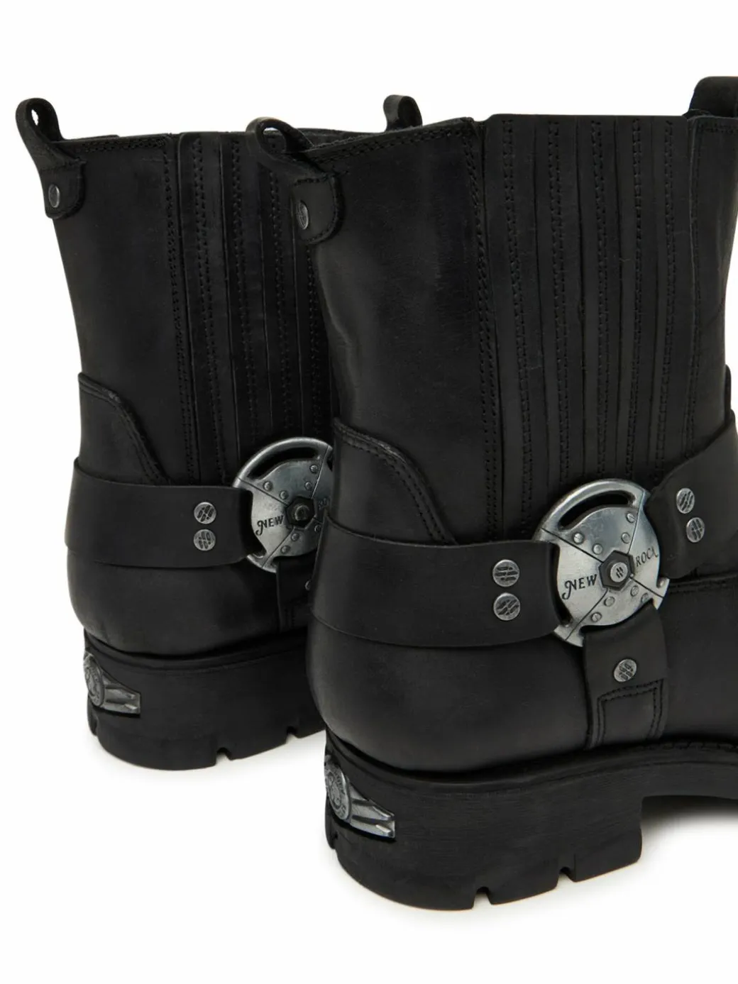 Chelsea NEW ROCK-M-7605 Nero