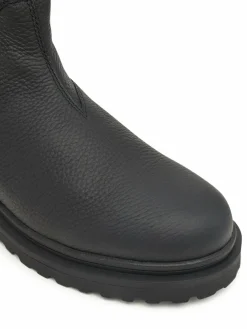 Chelsea Tjm Chelsea Leather Wl EM0EM01670 Nero