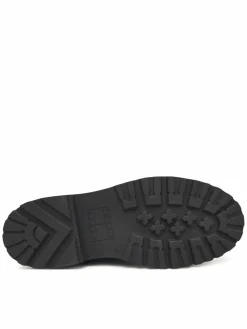 Chelsea Tjm Chelsea Leather Wl EM0EM01670 Nero