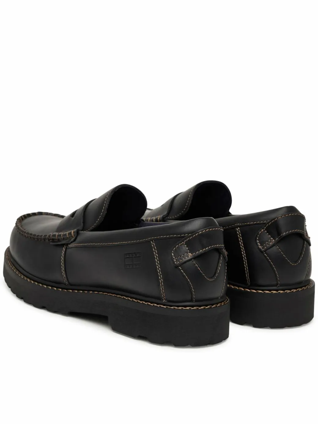 Chunky loafers Archive '01 Loafer EM0EM01710 Nero