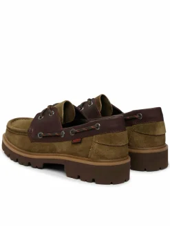 Chunky loafers Cleyhill Boat 26186180 Cachi
