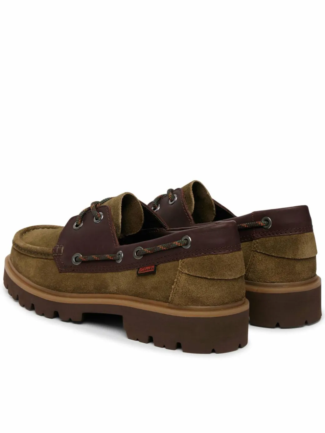 Chunky loafers Cleyhill Boat 26186180 Cachi