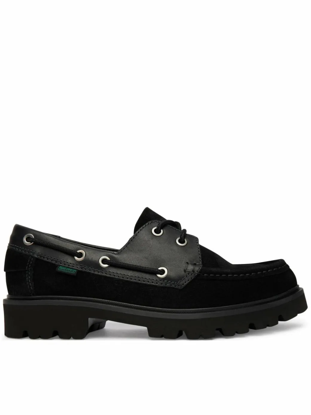 Chunky loafers Cleyhill Boat 26186175 Nero