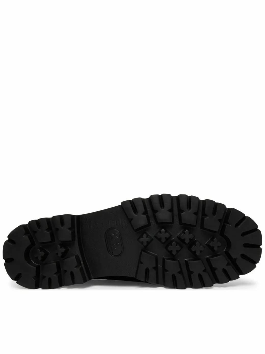 Chunky loafers Cleyhill Boat 26186175 Nero