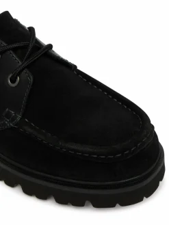 Chunky loafers Cleyhill Boat 26186175 Nero