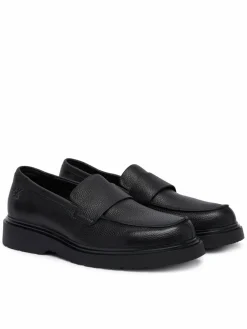 Chunky loafers Combat Ess Loafer Lth HM0HM02337 Nero