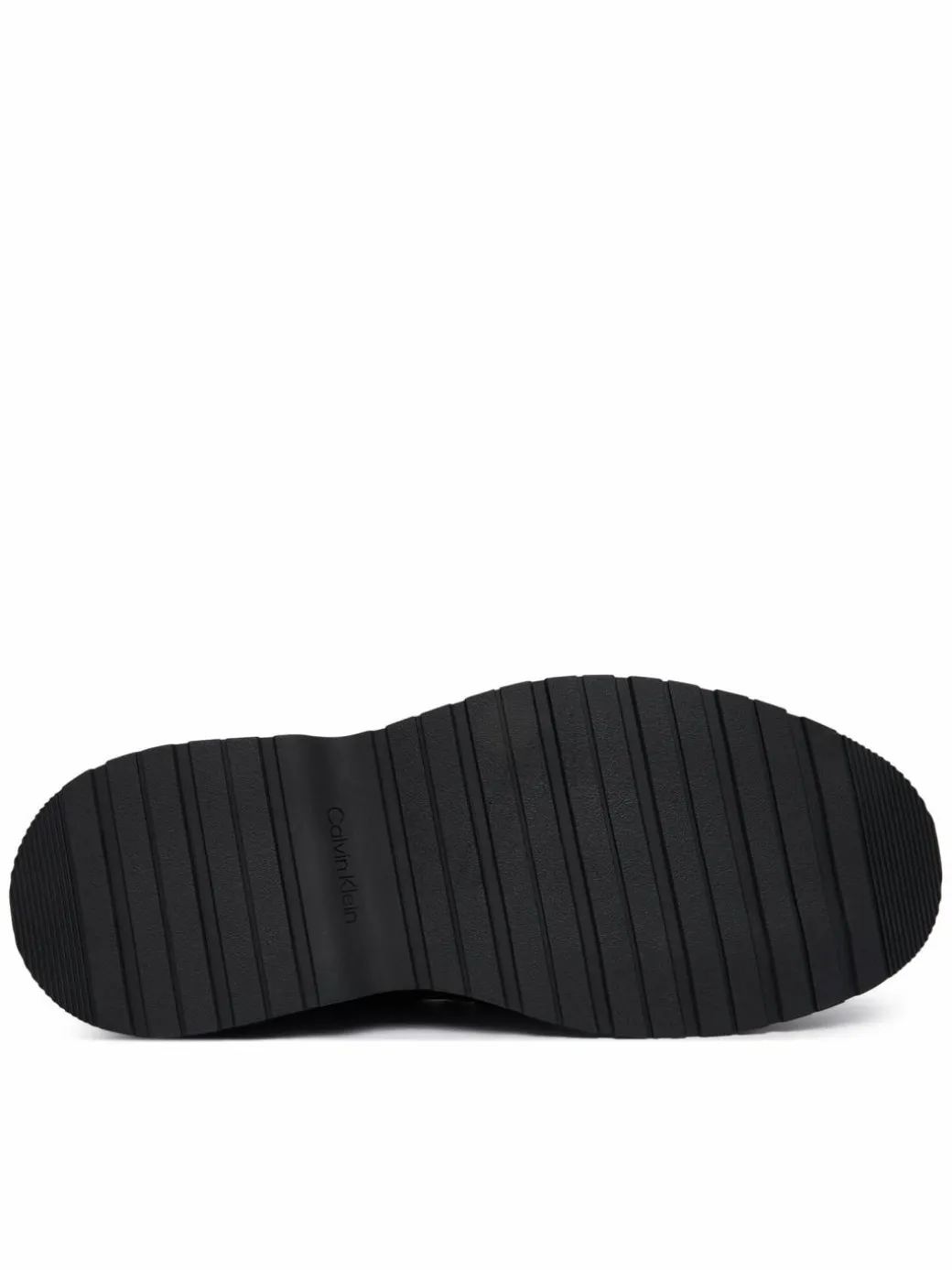 Chunky loafers Combat Ess Loafer Lth HM0HM02337 Nero