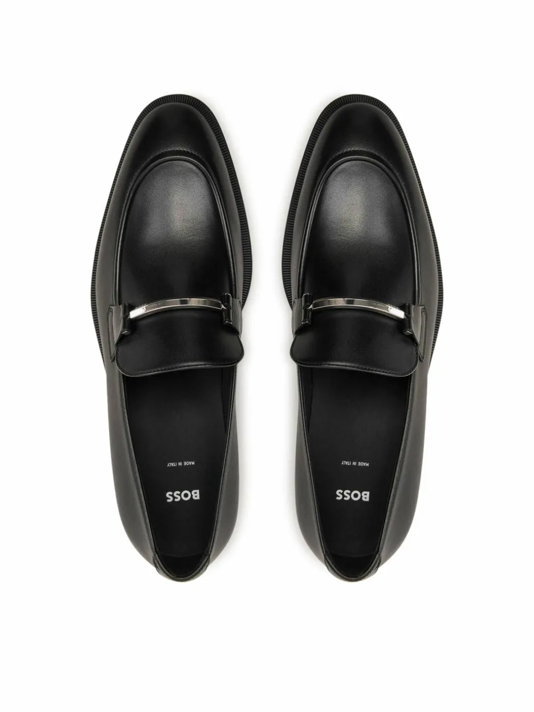 Chunky loafers Derrek Loaf buvphw 50516463 Nero