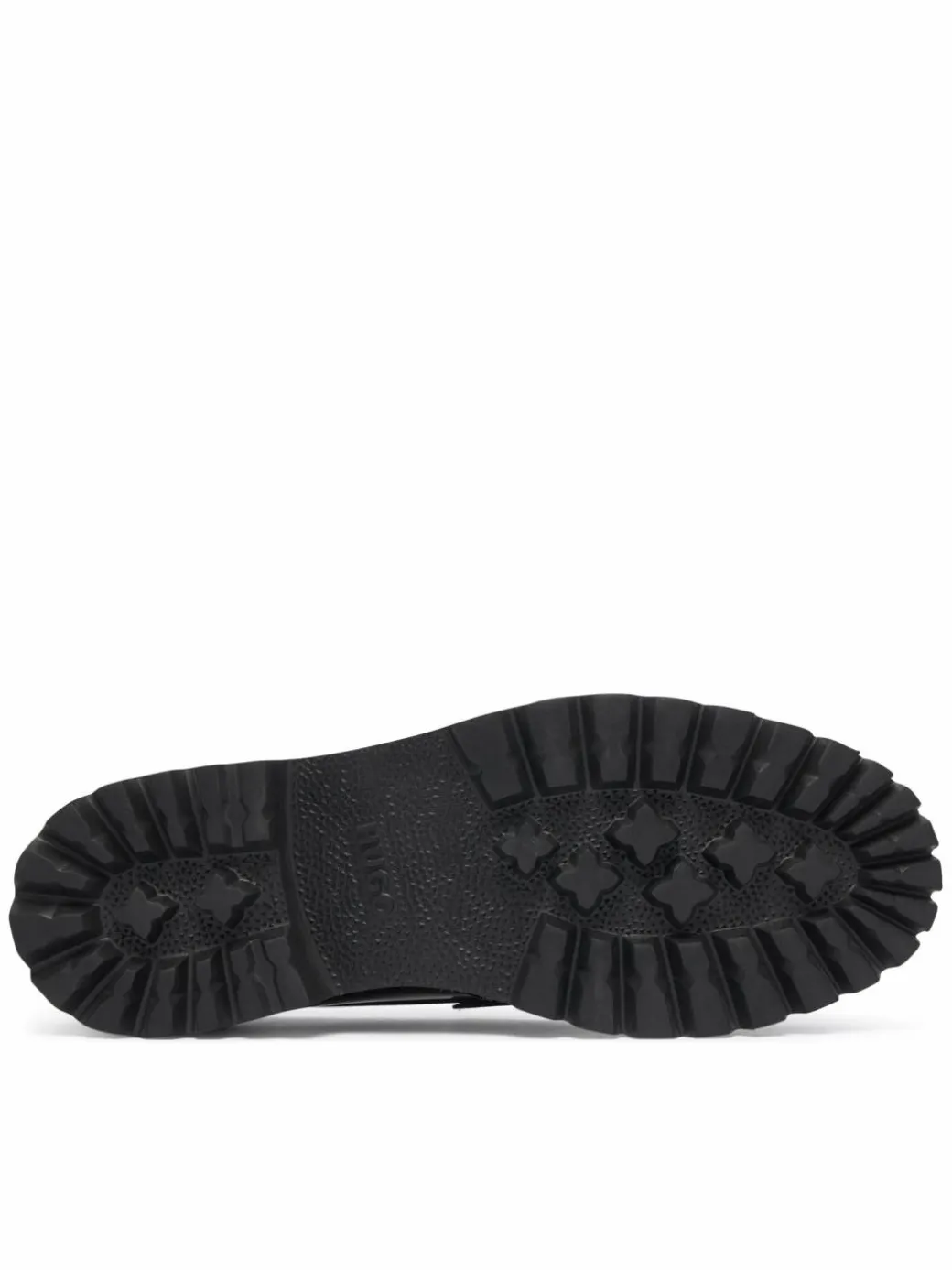Chunky loafers Draven 50573677 Nero