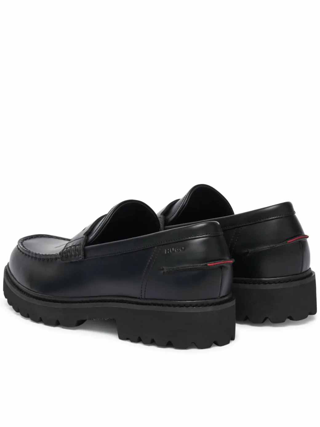 Chunky loafers Draven 50573677 Nero