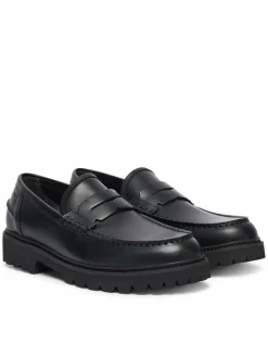 Chunky loafers Draven 50573677 Nero