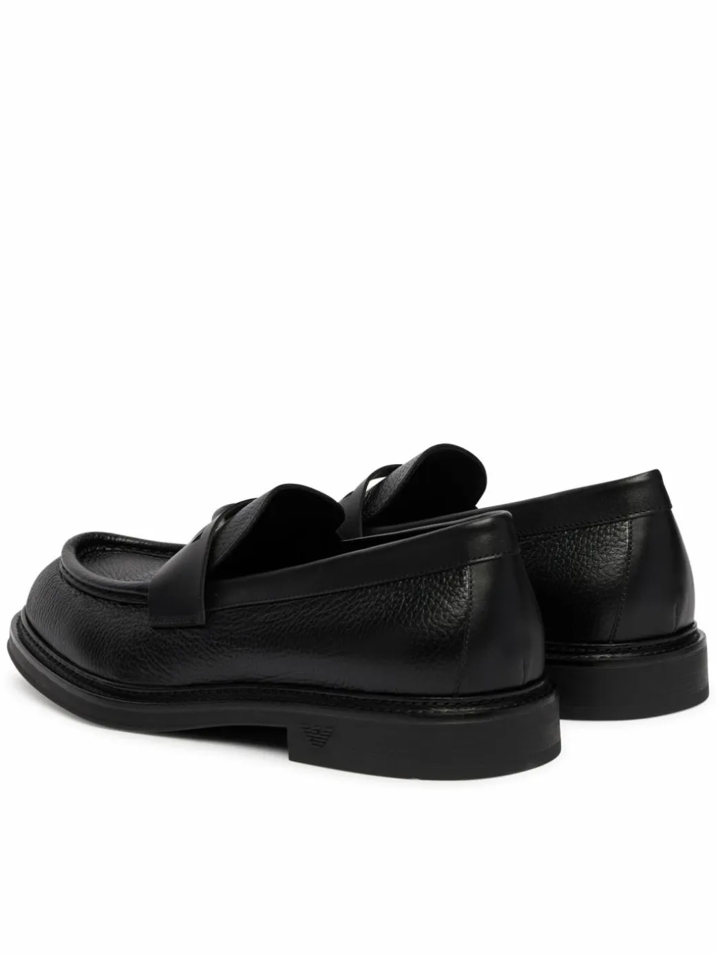 Chunky loafers EM003921 AF20735 UC001 Nero