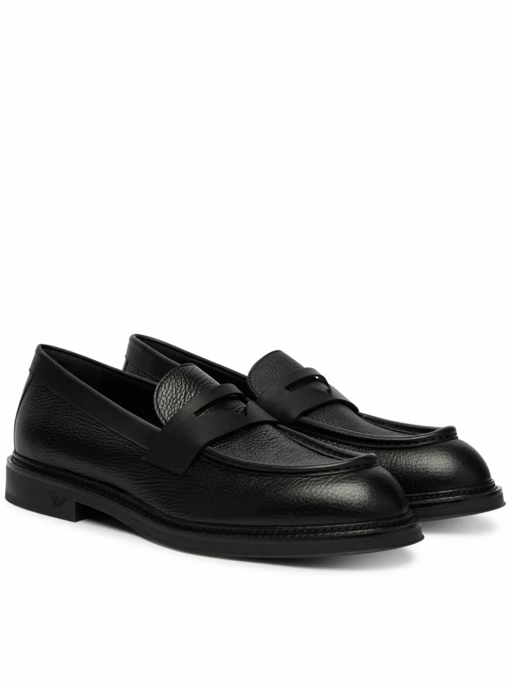 Chunky loafers EM003921 AF20735 UC001 Nero