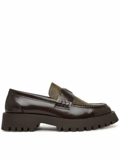 Chunky loafers FMPGOR FAL14 Marrone