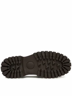 Chunky loafers FMPGOR FAL14 Marrone