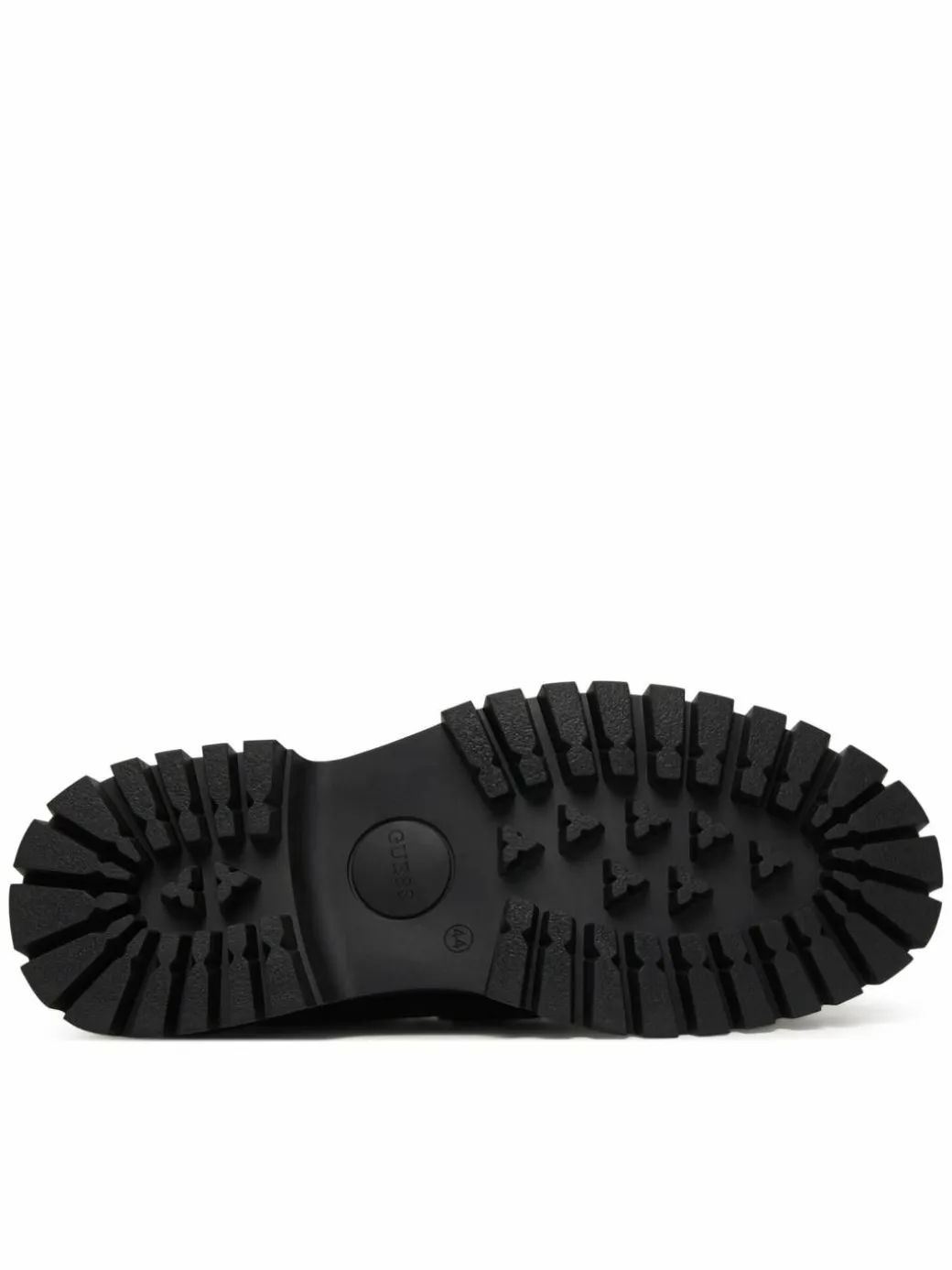 Chunky loafers FMPGOR FAL14 Nero