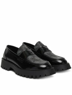 Chunky loafers FMPGOR FAL14 Nero