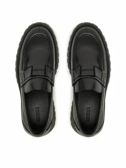 Chunky loafers FMTGOR LEA14 Nero
