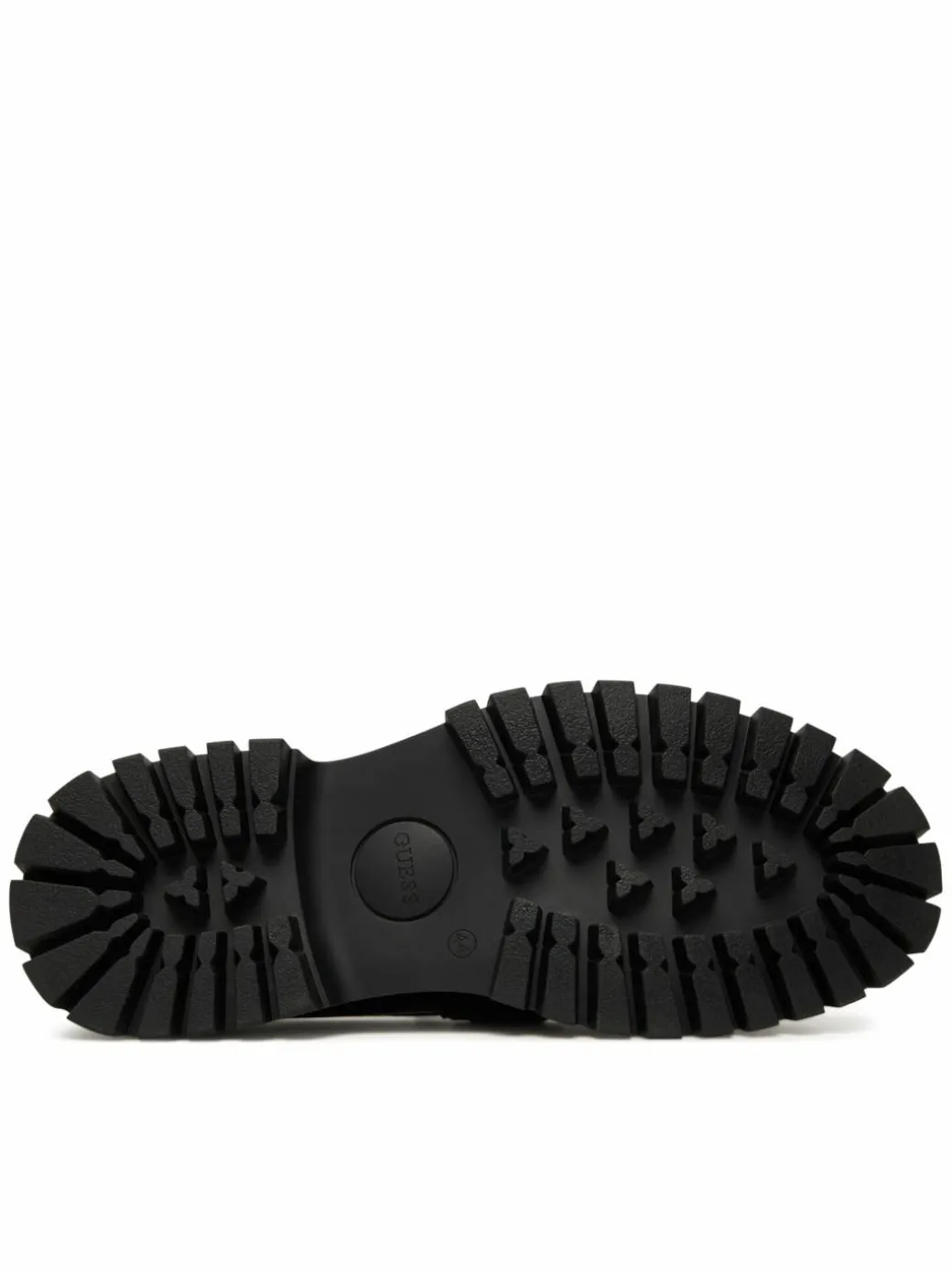 Chunky loafers FMTGOR LEA14 Nero