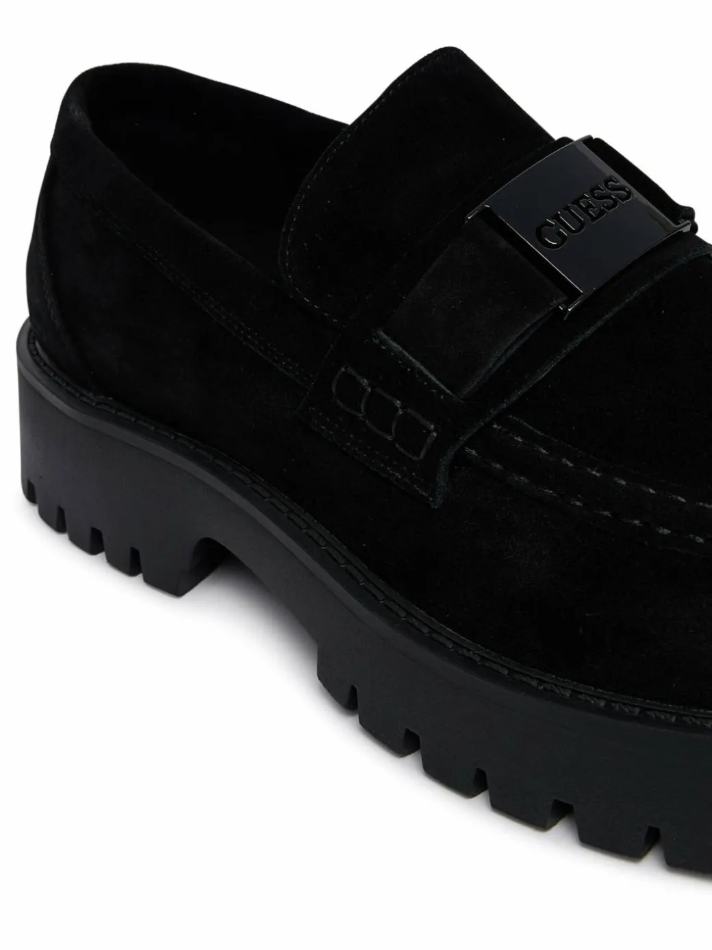 Chunky loafers FMTZIA SUE14 Nero