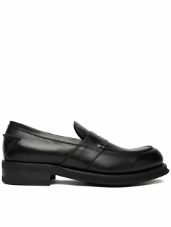 Chunky loafers FU0950 Nero