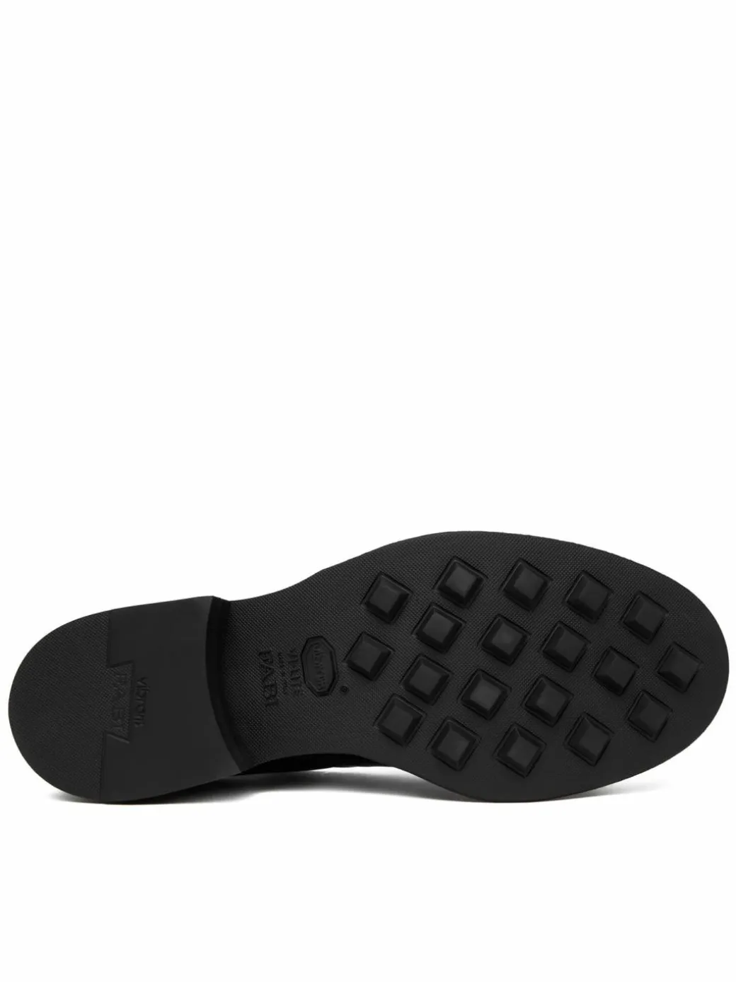 Chunky loafers FU0950 Nero