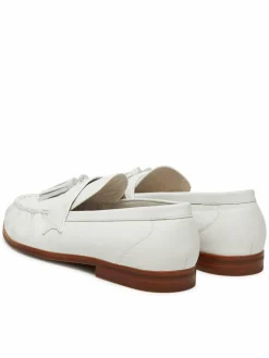 Chunky loafers Lido Bianco