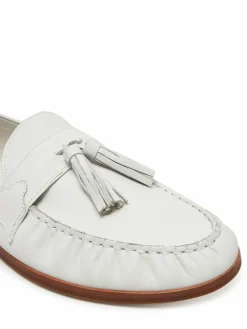 Chunky loafers Lido Bianco