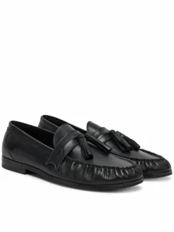Chunky loafers Lido Nero